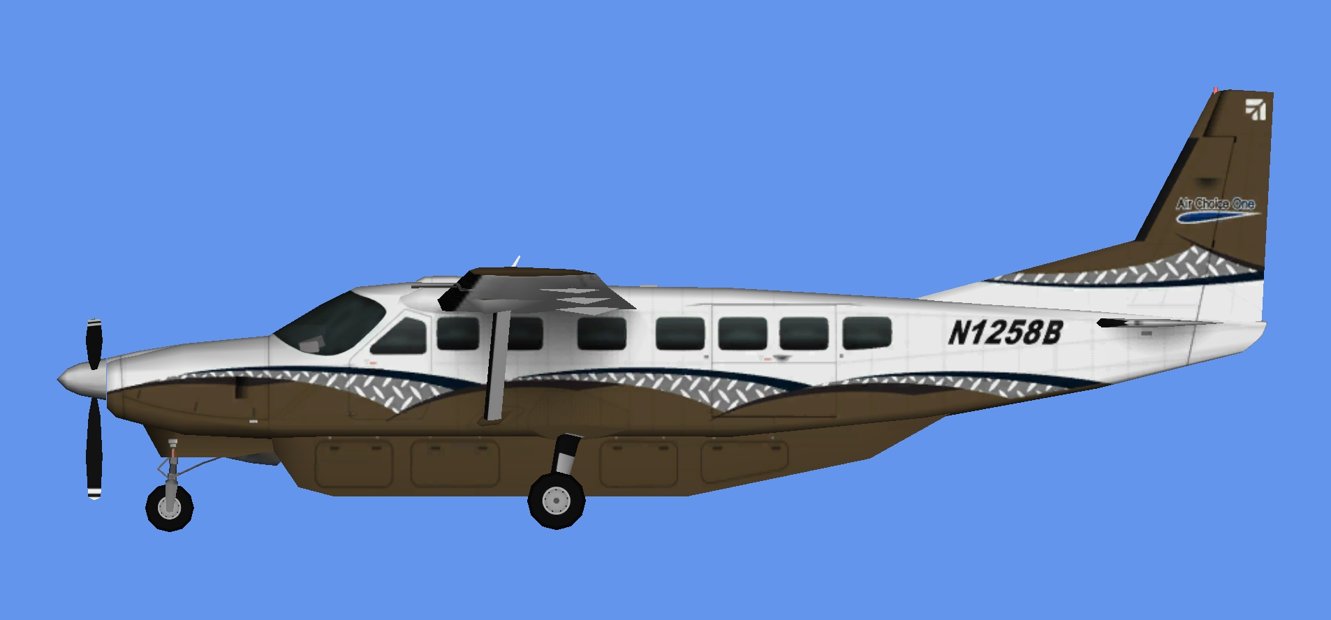 Air Choice One Cessna 208B