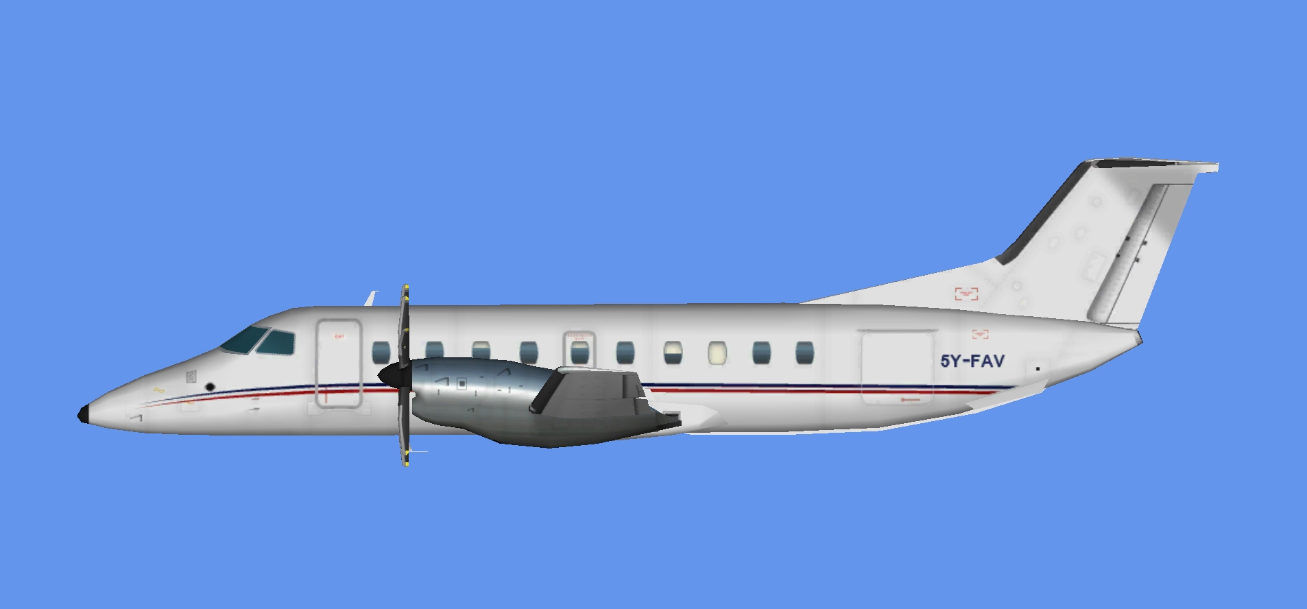 Freedom Airline EMB-120
