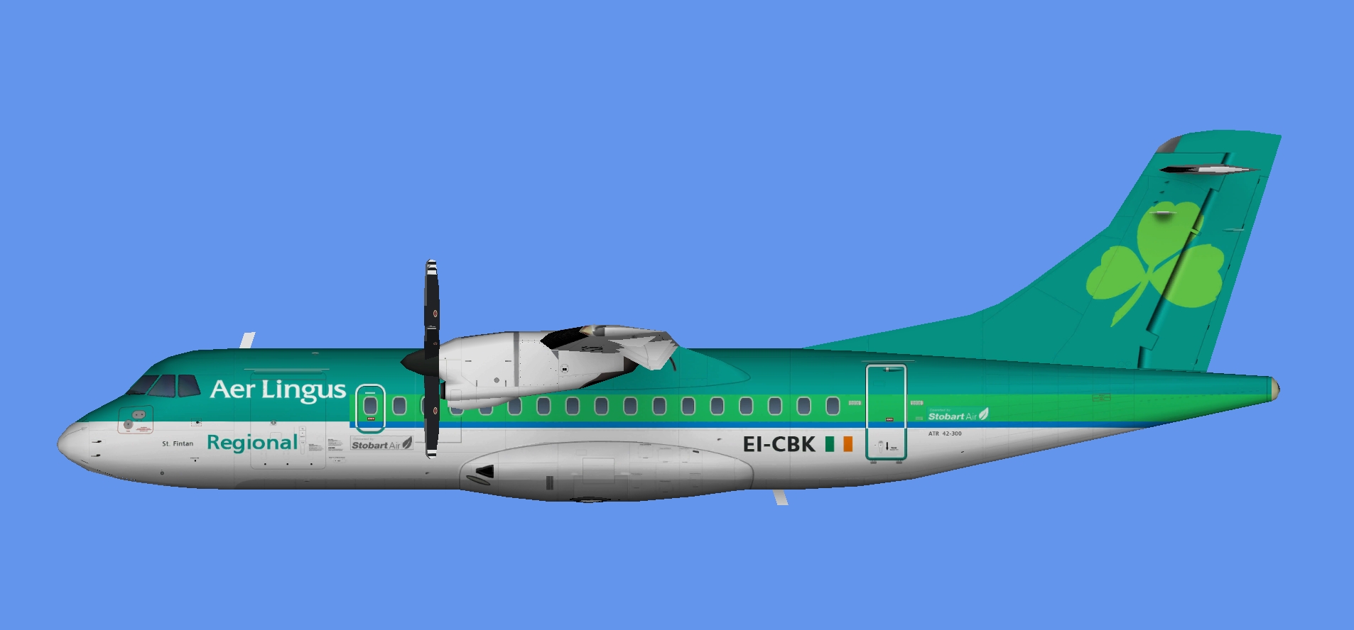Aer Lingus Regional ATR 42-300