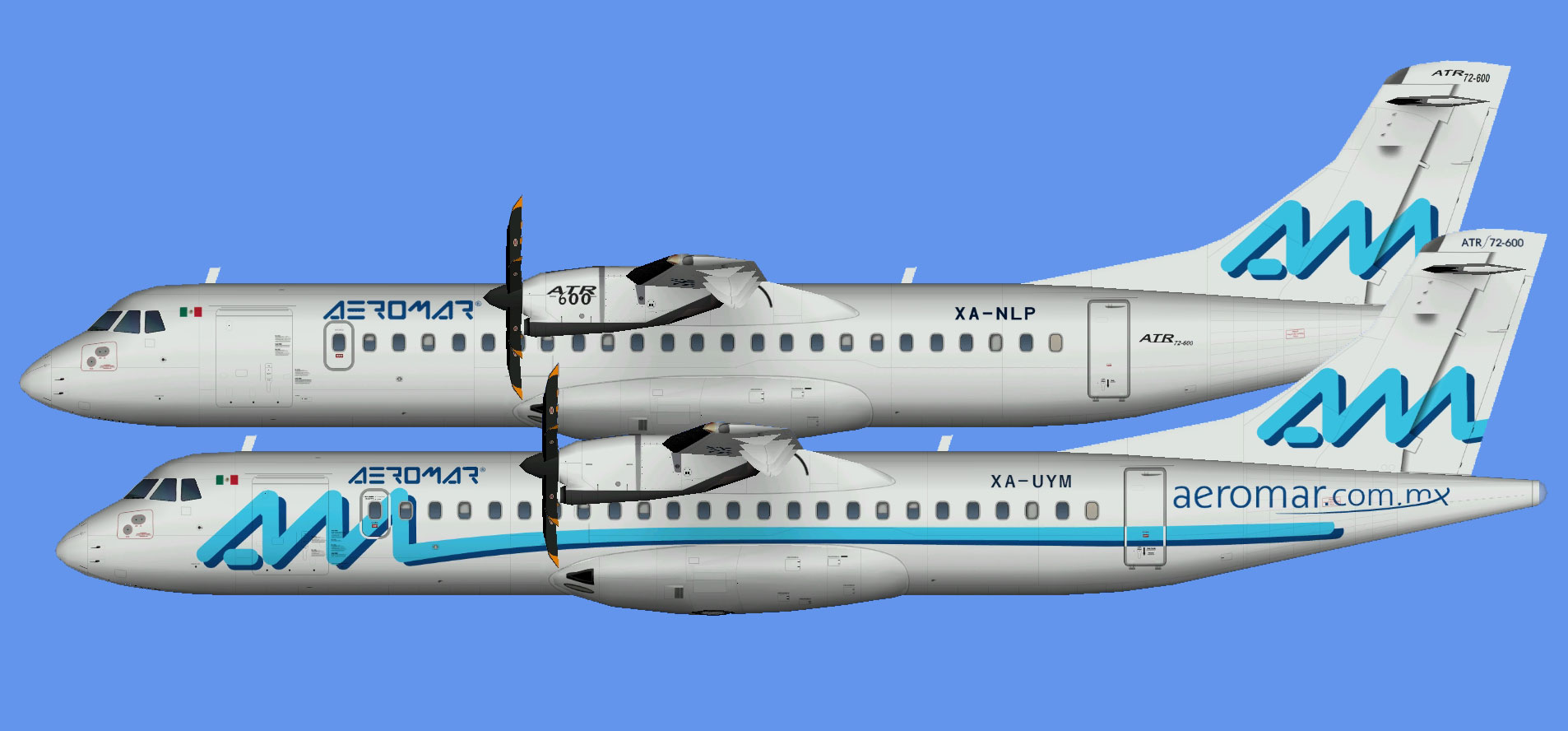 Aeromar ATR 72
