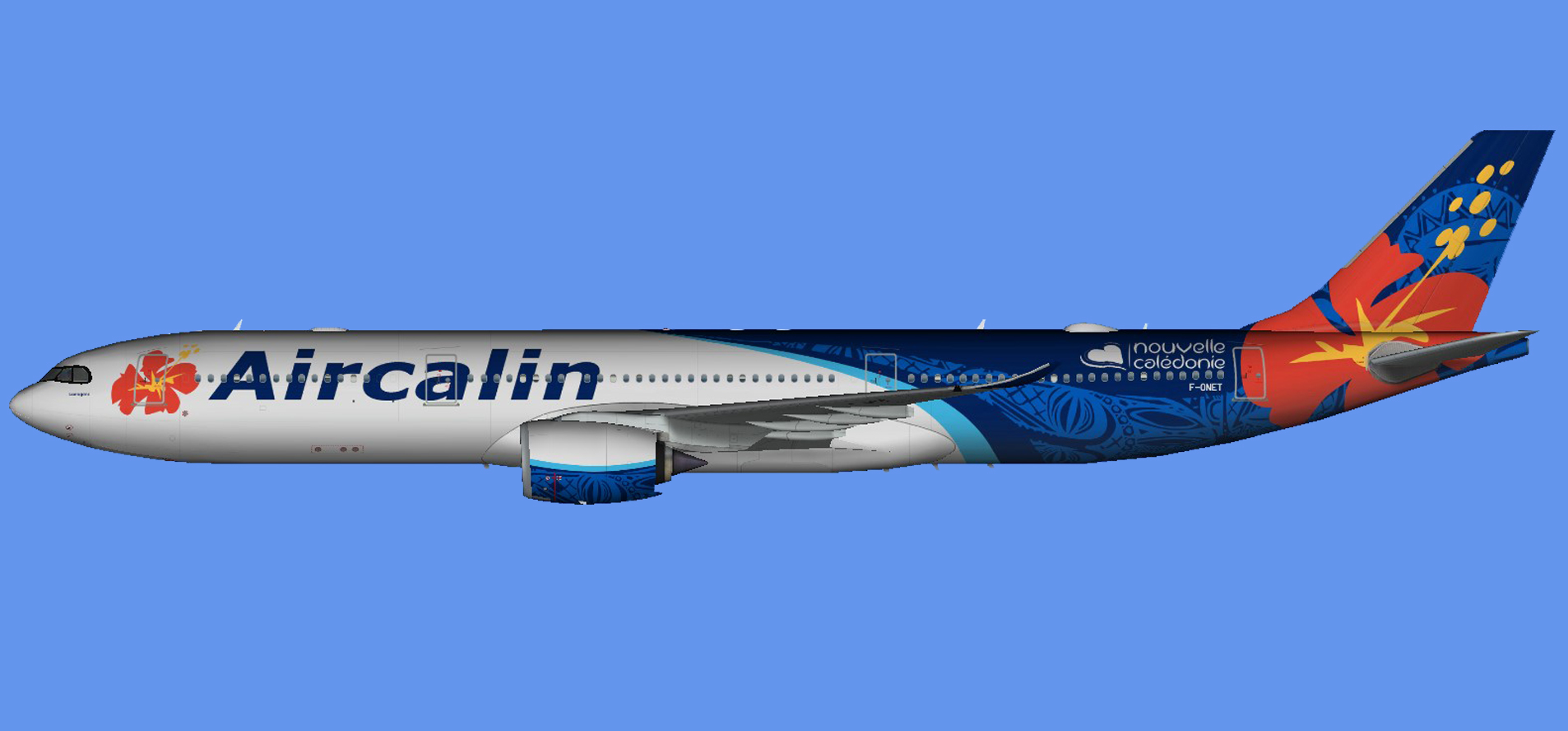 Aircalin A330NEO (FSP)