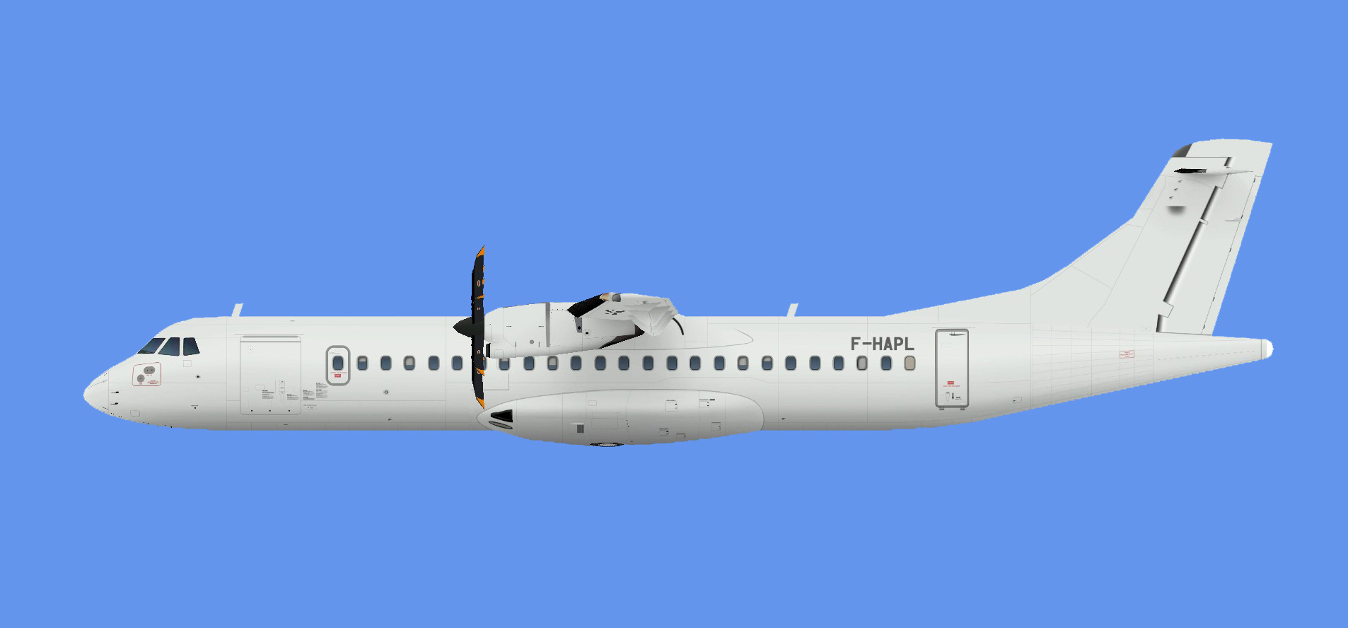Chalair ATR 72-500
