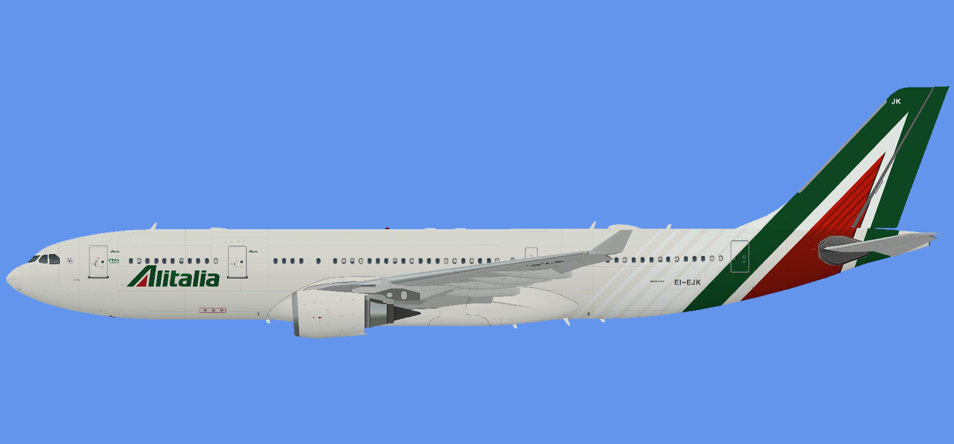 ITA Airways A330-200 (AIG)