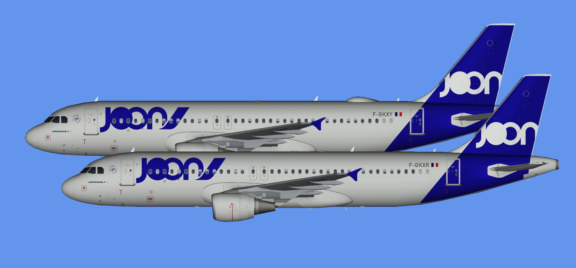 Joon Airbus A320