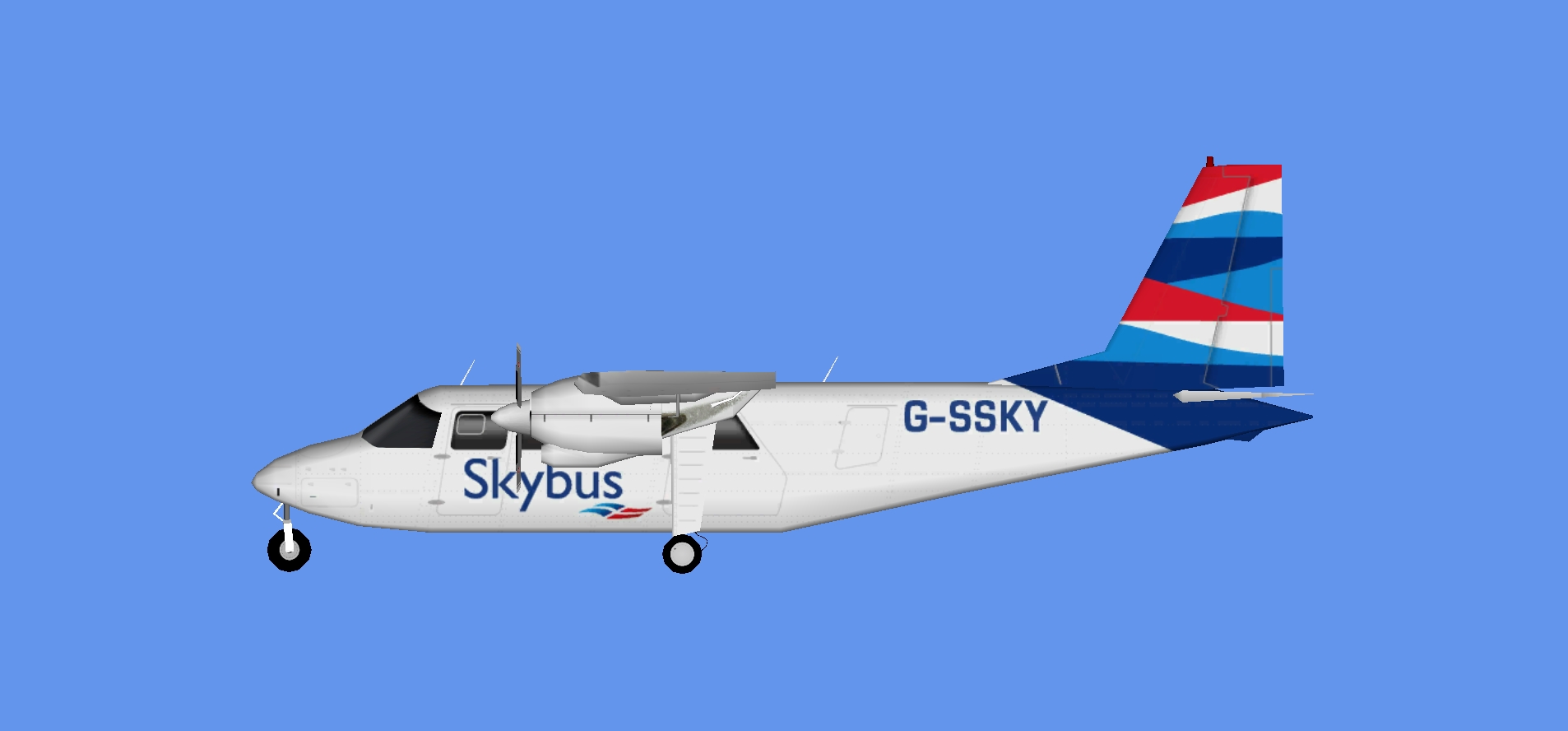 Skybus BN-2A