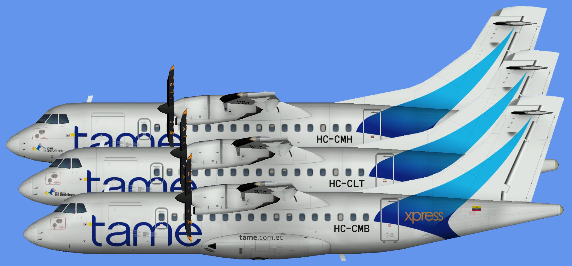 TAME ATR 42-500