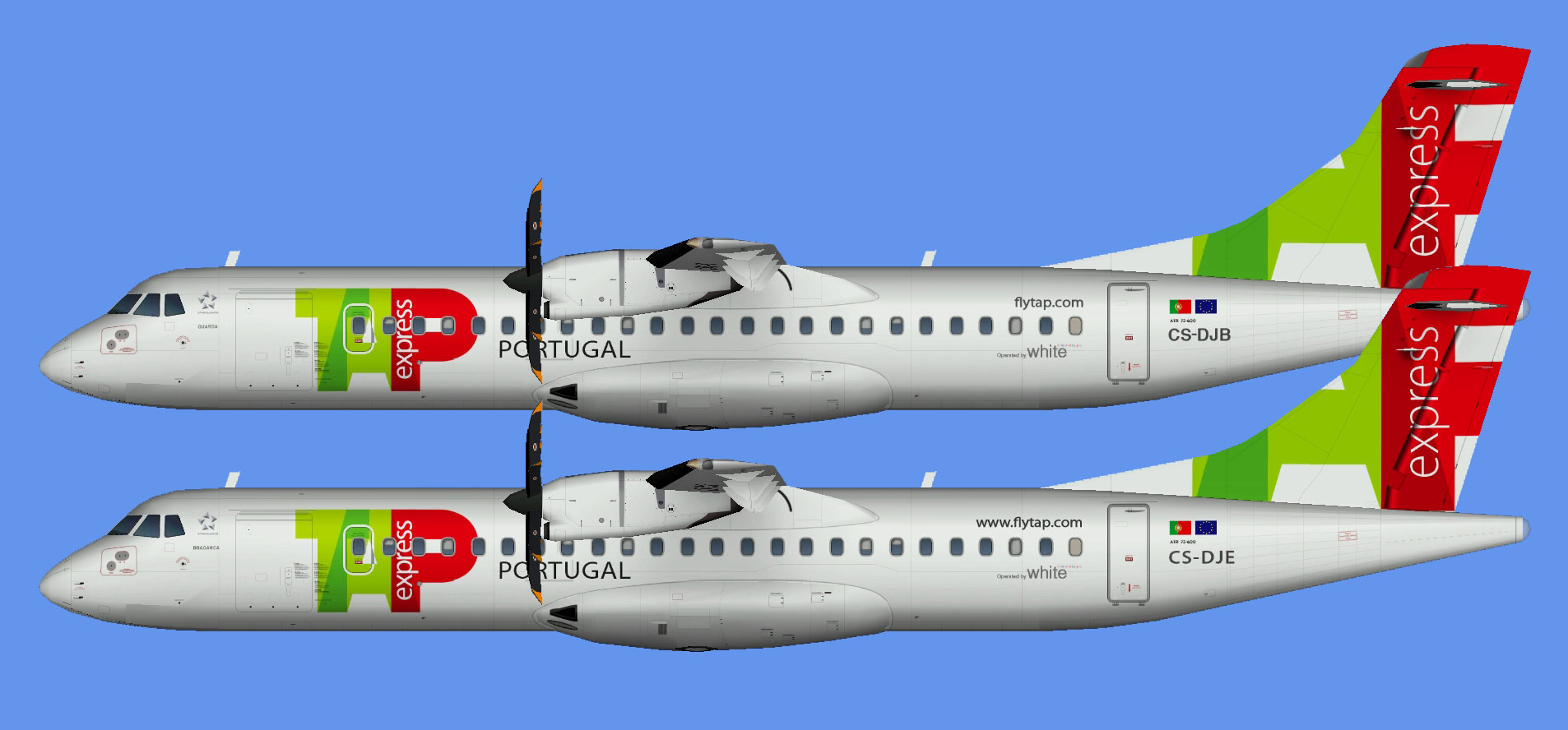 TAP Express ATR 72