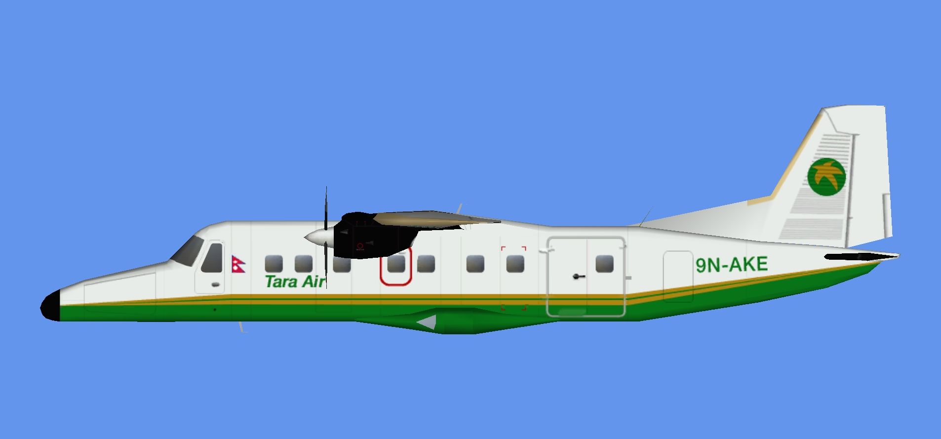 Tara Air Dornier 228