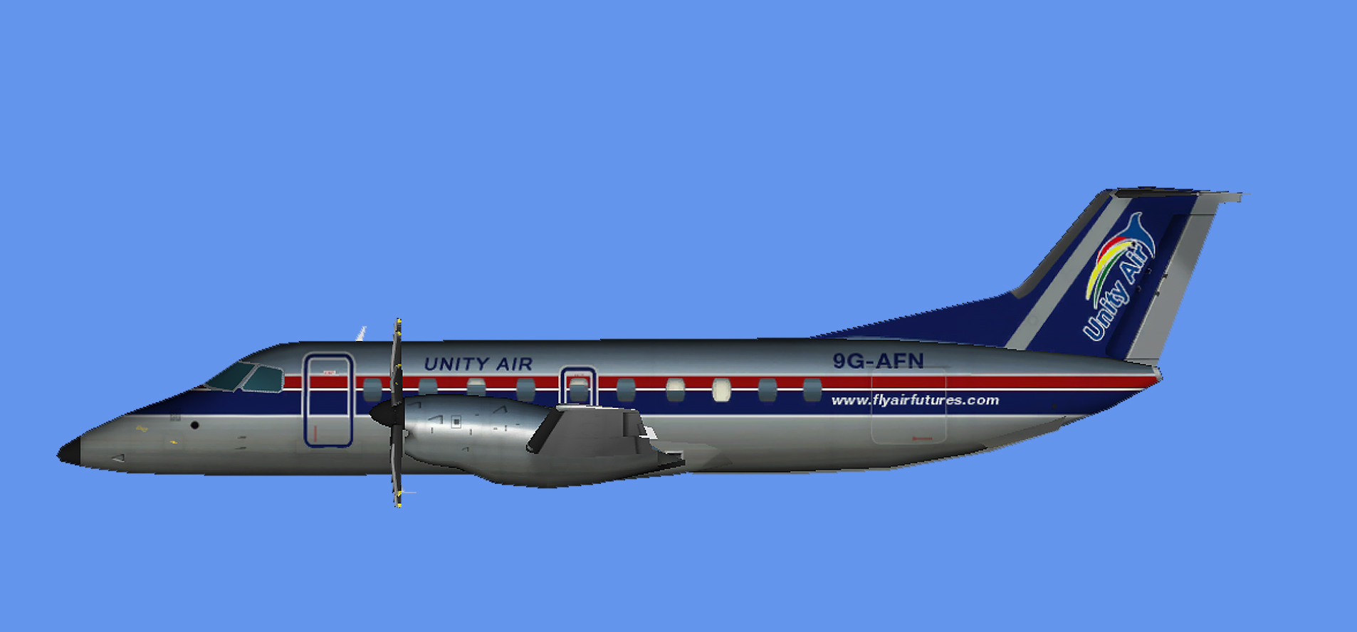 Unity Air EMB-120