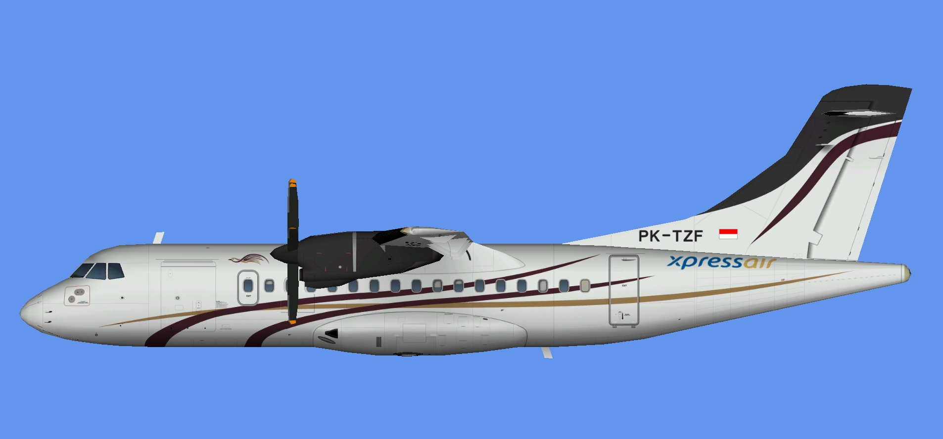Xpress Air ATR 42 